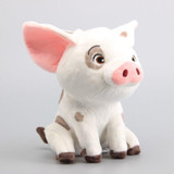 High Quality Movie Moana Pet Pig Pua Cute Cartoon Plush Toy Stuffed Animal Dolls 8" 20 CM Children Birthday Gift