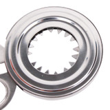 Egg Cutter Stainless Steel Boiled Egg Shell Topper Cutter Snipper Opener Kitchen Gadget Home Egg Tool PC873146 Egg Cutter Stainless Steel Boiled Egg Shell Topper Cutter Snipper Opener Kitchen Gadget Home Egg Tool PC873146