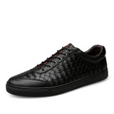 EGE Loafer Men Shoes High Quality Genuine Leather New Arrival Casual Driving Shoes Breathable Soft Male Fashion Shoes for Men