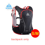 Outdoor Sports Backpack Water Bag Marathon Cycling Hiking Running