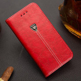 EFFLE For Huawei P9 Lite Luxury Retro PU Leather Case For Huawei Ascend P9 Lite Flip Cover Wallet With Stand Phone Cases 4 Color