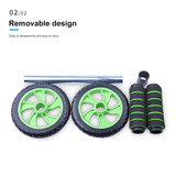 Workout Wheel AB Roller Kit for Home Gym Workout Wheel AB Roller Kit for Home Gym