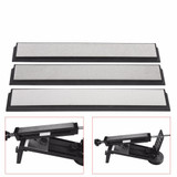 EECOO Angle Apex Edge Diamond Kitchen Knife Sharpener Whetstone Sharpening Stones For Pro Knife Sharpening Knives System