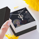To All Nurse - Stethoscope Necklace