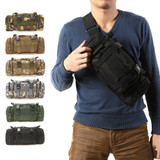 Hiking bag outdoor climbing waist bags tactical military backpacks camping