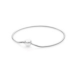 EDELL Top Quality 925 Sterling Silver Bead Charm Silver WISDOM Beads Fit A ESSENCE Bracelet Bangle Diy Jewelry