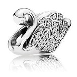 EDELL 100% Genuine 925 Sterling Silver Retro camera alarm clock beads Charm Swan Fit Bracelet DIY bangle Pendants Gift jewelry