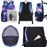 Don Diablo noctilucous backpack student school bag Daily backpack men women Rucksack