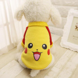 Dogbaby Warm Cartoon Dogs Coat Jacket Pet Dog Clothes Winter Clothing Costume For Small dogs Puppy Cat Chihuahua XS-XXL