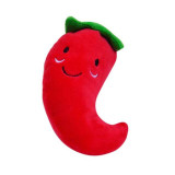 Dog Toys Pet Puppy Chew Squeaker Squeaky Plush Sound Fruits Vegetables And Feeding Bottle Toys