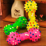 Dog Toys For Large Dogs 1 PC Lovely Pet Dog Puppy Cat Chews Toys Squeaker Squeaky Sound Play Toys Pet Shop Toy Wholesale JA1