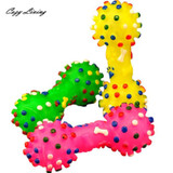 Dog Toys For Large Dogs 1 PC Lovely Pet Dog Puppy Cat Chews Toys Squeaker Squeaky Sound Play Toys Pet Shop Toy Wholesale JA1