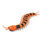 Dog Toy Electric RC Centipede Fake Insect Remote Control Centipede Creative Electric Tricky Funny Cat Dog Toys