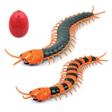 Dog Toy Electric RC Centipede Fake Insect Remote Control Centipede Creative Electric Tricky Funny Cat Dog Toys
