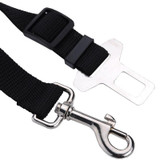Dog Pets Car Safety Seat Belt Harness Restraint Lead Adjustable Travel Clip