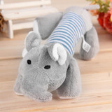 Dog Pet Puppy Plush Sound Dog Toys Pet Puppy Chew Squeaker Squeaky Plush Sound Duck Pig & Elephant Toys
