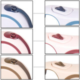 Dog Leash Rope For Dogs Harness Collar Pet Product Dog Cat Lead Retractable puppy leads Red And Blue Girl China Dog Leash Nylon