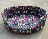 Dog House Bed Winter Warm Sweet Cama Para Cachorro Pet Kitten Puppy Cat Dog Cushion Couch Basket Sofa Bed Mat Pad