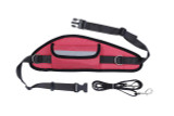 Dog Leash Hands Free Dog Walking Running Jogging Puppy Dog Leashes Lead Collars Adjustable Dog Lead Leash Waist Bag With Leash
