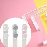 4Pcs/Set Bed Sheet Clip Non-slip Quilt Covers Sheet Holders Gripper Fastener Clips