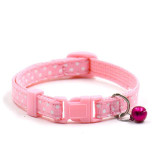 dog collar Doglemi Lovely pet Hot Cute Bell Collar Small Dog Collar Cat Collars oct1026