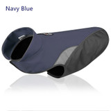 Dog Clothes Winter Warm Dog Coat for Small to Large Dogs Waterproof Reversible Jacket Elastic Raincoat Clothes for Dogs