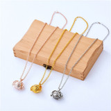 Memory keeper Photo Pendant Jewelry Angel Wings Locket Necklace Memory keeper Photo Pendant Jewelry Angel Wings Locket Necklace