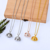 Memory keeper Photo Pendant Jewelry Angel Wings Locket Necklace Memory keeper Photo Pendant Jewelry Angel Wings Locket Necklace