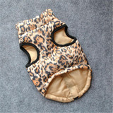 Dog Clothes For Dogs Ropa Para Perros Pet Dog Clothes For Small Dogs Vest Goods for pets Warm Winter Puppy Chihuahua 10