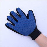 Dog Cat Hair Comb Cleaning Brush Animal Massage Hair Removal Dog Grooming True Touch Shedding Brush Bath Gloves