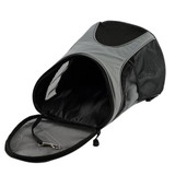 Dog Carrier Pet Front Carrier Dog Cat Puppy Travel Shoulder Bag Pet Breathable Mesh Backpack