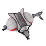 Dog BackPack Harness Quick Release Carriers Dog Pack Hound Travel Camping Hiking Saddle Bag Rucksack for Medium & Large Dog