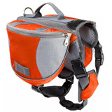 Dog BackPack Harness Quick Release Carriers Dog Pack Hound Travel Camping Hiking Saddle Bag Rucksack for Medium & Large Dog