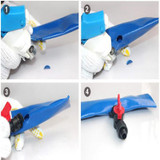 Dn16 Hole Punches for Drip &amp; Layflat Agricultural Irrigation Drip Tape Hole Punch Irrigation Hose Pipe Puncher Tool V105