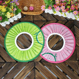 Soft and Safe Toddler Kids Wash Hair Shield Caps Baby Hat Shampoo Bathing Shower Protect