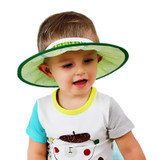Soft and Safe Toddler Kids Wash Hair Shield Caps Baby Hat Shampoo Bathing Shower Protect