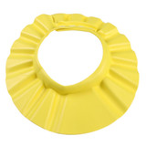Soft &amp; Adjustable Baby Shower Cap Children Shampoo Bath Wash Hair Shield Hat Bathing Bebes