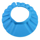 Soft &amp; Adjustable Baby Shower Cap Children Shampoo Bath Wash Hair Shield Hat Bathing Bebes