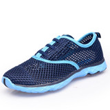 Socone Plus Size Men Summer Running Shoes Women Sneakers 2017 Mesh Breathable Sport Shoes Men Beach Water Shoes WomensTrainers