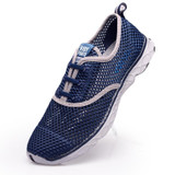Socone Plus Size Men Summer Running Shoes Women Sneakers 2017 Mesh Breathable Sport Shoes Men Beach Water Shoes WomensTrainers