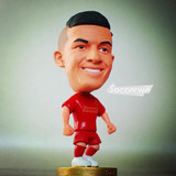 Soccerwe England European Soccer Star Lovely Action Figures Model Toys Fans Collection Football Dolls Gift Coutinho Gerrard