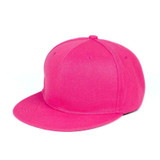 snowshine #3055 Fashion Unisex Plain Snapback Hats Hip-Hop Adjustable Baseball Cap free shipping