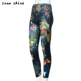 snowshine #3001 Fashion Women's Jeans Skinny Jeggings Stretchy Slim Leggings Soft Pants free shipping