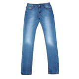 snowshine #2501 Sexy Women Denim Skinny Pants High Waist Stretch Jeans Slim Pencil Trousers free shipping