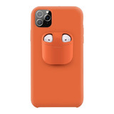 Silicone AirPod Phone Case™ - For AirPod Pro