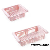 Stretchable Storage Rack™