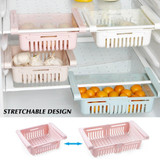 Stretchable Storage Rack™