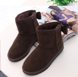 Snow boots ankle boots for women 2016 fashion women boots winter boots shoes women