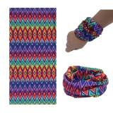 Snood Headwear Beanie Multi Colors Tube Scarf Bandana Head Face Mask Neck Gaiter