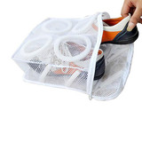 Sneaker Tennis Boots Sports Shoes Mesh Laundry Washing Bag Household Essentials BHWF
